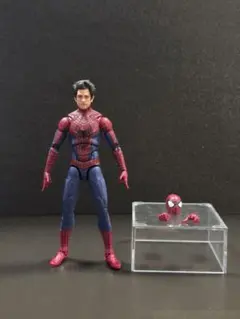 マーベルレジェンド スパイダーマン トビー・マグワイア サムライミ
