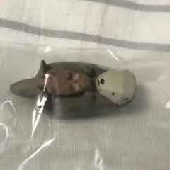 川崎誠二の木彫りの動物たち マスコットフィギュア3 シークレット ガチャ