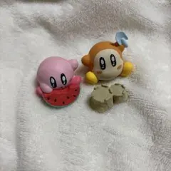 カービィ わくわくふぃぎゅあこれくしょん！ スイカ ワドルディ 2個セット