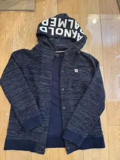 美品⭐︎Arnold Palmer ネイビー ジャケット135cm