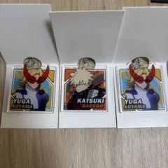 爆豪勝己 キャラクターグッズ