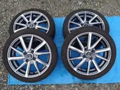 【匿名様　専用】4/3購入　15インチ　タイヤ　ホイール　セット