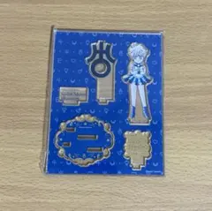 セーラームーンミュージアム　アクリルフィギュアコレクション セーラーウラヌス