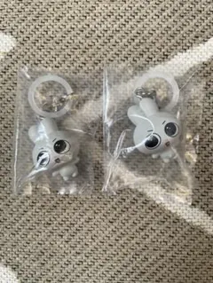 カムン&アント カプセルトイ 2個セット