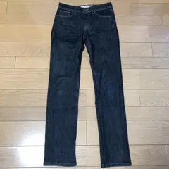 ユニクロ スキニーフィット パンツ デニム