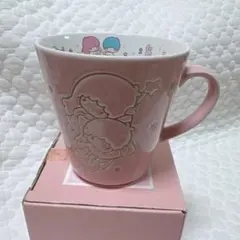 マイメロ　いちご　プラマグ　スタッキングマグカップ　2013 平成レトロ マイメロ いちご プラマグ スタッキングマグカップ 2個 2013 平成