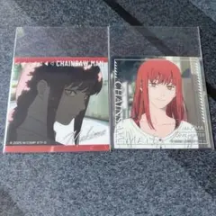 チェンソーマン スクエアクリアカード マキマ