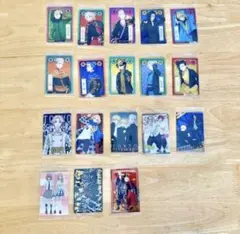 東京リベンジャーズ　ウエハース カード 2弾　18枚セット