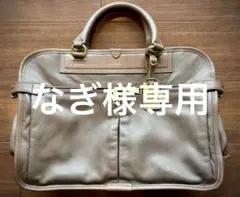 希少✨】LOEWE ロエベ ボストンバッグ 南京錠 鍵付き レザー - メルカリ