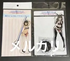 姫柊雪菜アクリルスタンドまとめ売り2 - メルカリ