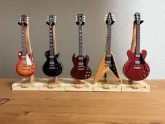 Gibson Miniature Collection 用台座（ウッド）のサムネイル