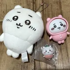 ちいかわ　マスコット　キーホルダー　まとめ売り