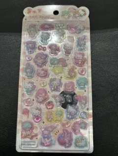 【国内正規品】サンリオ うるちゅる POP SEAL ボンボンドロップシール