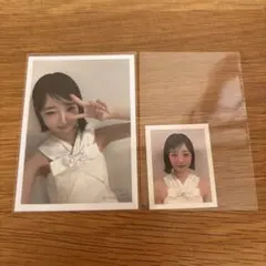 飯田栞月 国プID おまけ公式トレカ3枚付き　最安値 2025年最新】飯田栞月 idカードの人気アイテム - メルカリ