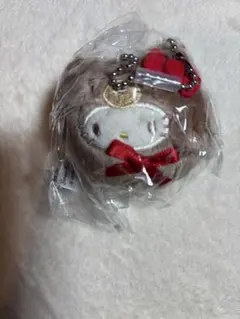 サンリオ　起き上がりぬいぐるみマスコット