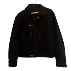 新品 ファイヤーマンジャケット zara S - メルカリ
