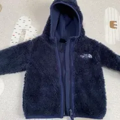 THE NORTH FACE フリースアウター ネイビー