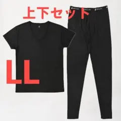 LL サイズメンズ プレミアム リライブシャツ＆スパッツセット 上下