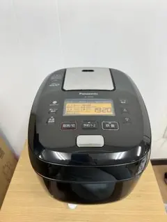 美品】Panasonic SR-PF101 IH炊飯器 ブラック識別T - メルカリ