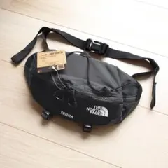 新品 現行品 ノースフェイス テラランバー3L ウエストバッグ NM62402