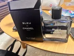 BLEU DE CHANEL PARIS