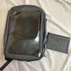 ❣️人気❣️ビジネスリュック メンズ 2way ブラック 黒 シンプル