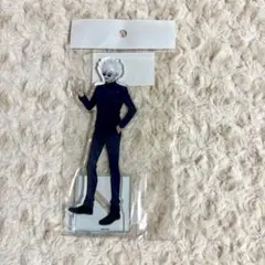 【新品・未開封】呪術廻戦 描き下ろしアクリルスタンド 懐玉・玉折 五条悟