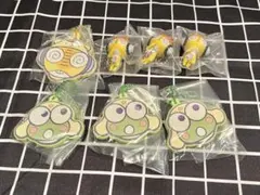 ガチャガチャ~ケロロ軍曹・クルル~