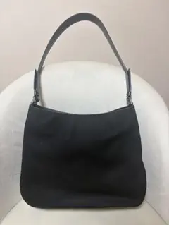 【美品PRADA♡】ブラック ショルダーバッグ