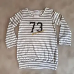 140【チュニックワンピース】