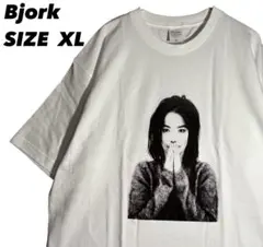 Bjork ビョーク Tシャツ Music Tee XLサイズ - メルカリ