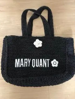 LILY BROWN MARY QUANT カゴバッグ　トートバッグのサムネイル
