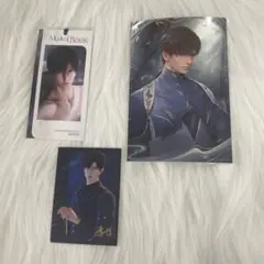 恋と深空 レイ 特典 セット