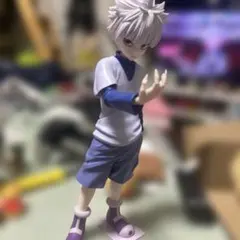 HUNTER×HUNTER Grandista 킬루아 피규어