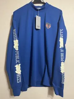 RUSSELUNO ラッセルノ 長袖モックネック サイズ5 試着のみの新品