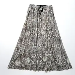 ビアズリー beardsley ロングスカート