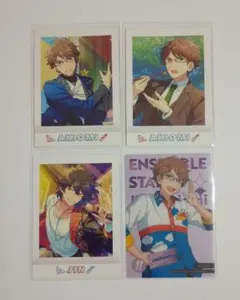 あんさんぶるスターズ！！ 椚章臣・佐賀美陣