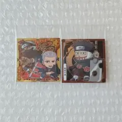 NARUTO-ナルト疾風伝　忍界シールウエハース