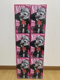 僕のヒーローアカデミア Noir Edge Collection トガヒミコ6個