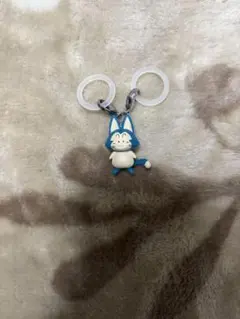 ドラゴンボール　めじるしアクセサリー　プーアル　エラー品