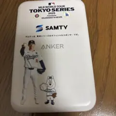 Anker MLB TOKYO SERIES 2025 モバイルバッテリー