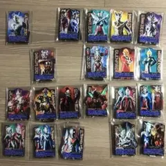 一番くじ ウルトラマンゼロ I賞 ACLLECT 全20種