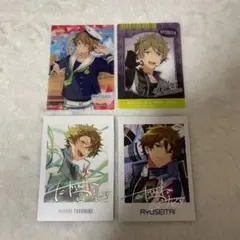 あんスタ　カード　高峯翠