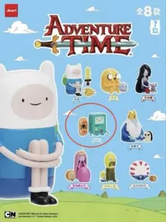 アドベンチャータイム Jinart フィギュア マーセリン アイスキング