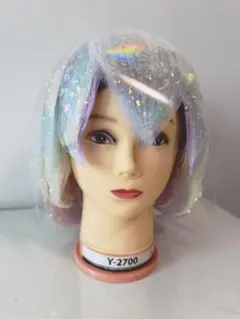 宝石の国　コスプレ　ウィッグ　ダイヤモンド