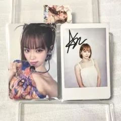 LE SSERAFIM CRAZY yetimall ポラロイド チェウォン