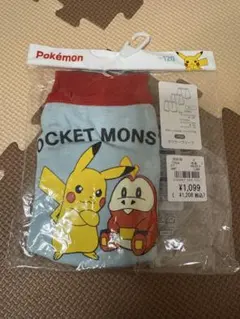 ポケモン　ボクサーブリーフ　120