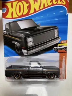 259‼️'83 CHEVY SILVERADO ミニカー