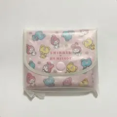 SWIMMER シークレットミニポーチ マイメロ