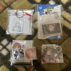 呪術廻戦 釘崎野薔薇 4点セット